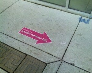 Brand impression or gimmic?