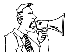 Control of the message now belongs to the customer