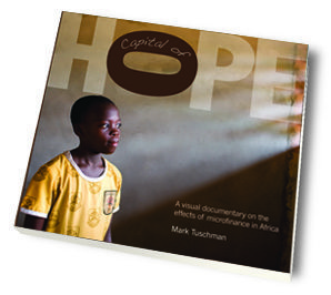Capital of Hope, Mark Tuschman Capital of Hope Book, by Mark Tuschman