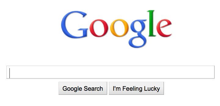 Maximizing search with Google
