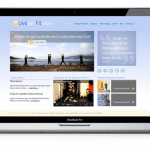 LivFit gets their web site in shape for search, social & lead generation