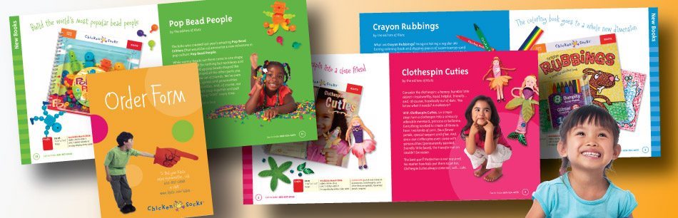 Chicken Socks Catalogue | TeamworksCom