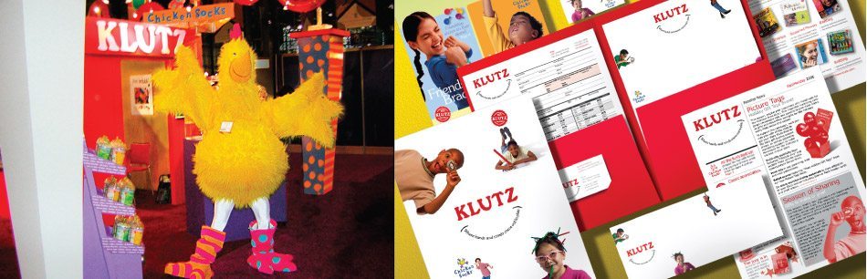 Chicken Socks Branding | TeamworksCom