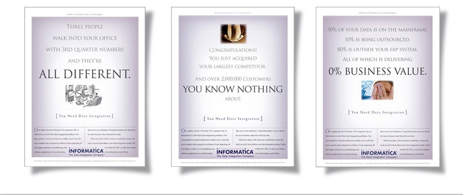 Informatica Advertising—pruneau | Teamworkscom Informatica Advertising by pruneau | Teamworks Communications