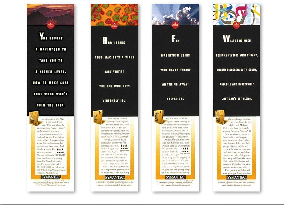 Symantec Advertising—pruneau | Teamworkscom Symantec Advertising by pruneau | Teamworks Communications