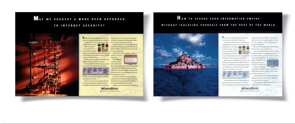 Checkpoint Advertising—pruneau | Teamworkscom Checkpoint Advertising by pruneau | Teamworks Communications