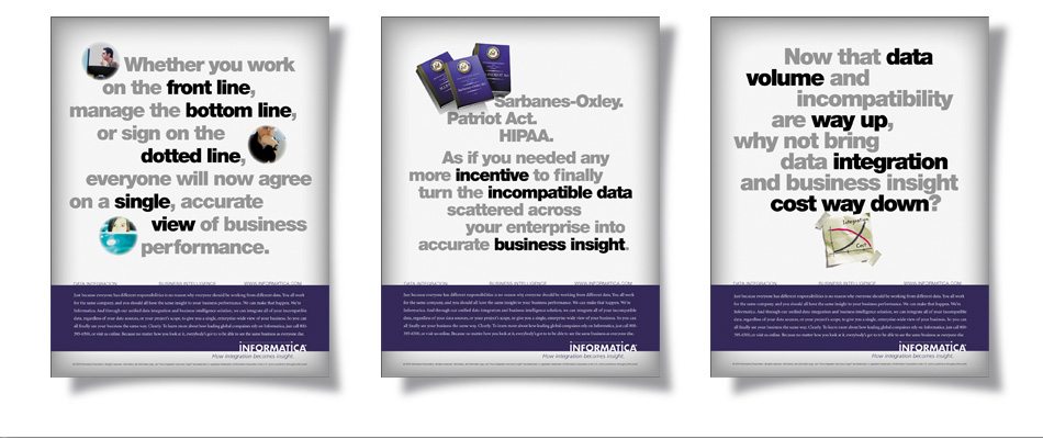 Informatica Advertising—pruneau | Teamworkscom Informatica Advertising by pruneau | Teamworks Communications
