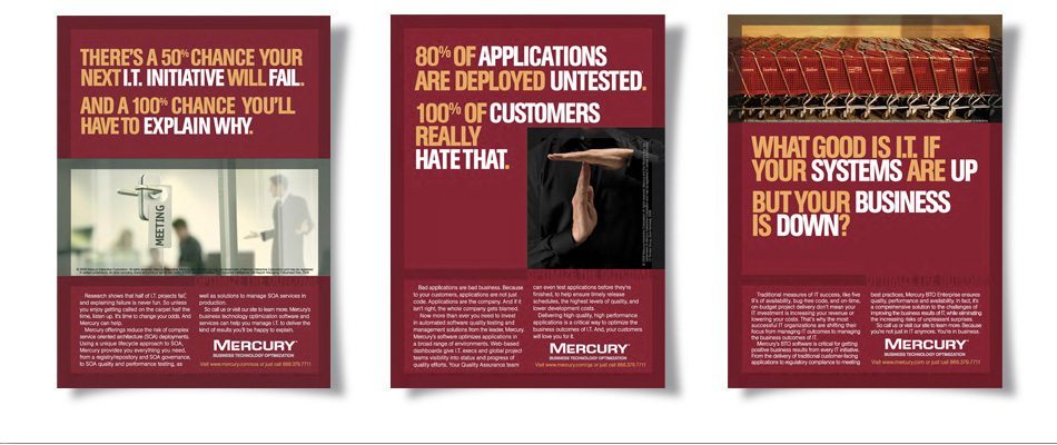 Mercury Interactive Advertising—pruneau | Teamworkscom Mercury Interactive Advertising by pruneau | Teamworks Communications
