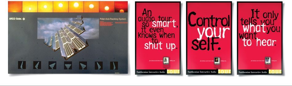 ARCO Solar & Visible Interactive posters ARCO Solar & Visible Interactive posters by pruneau | Teamworkscom