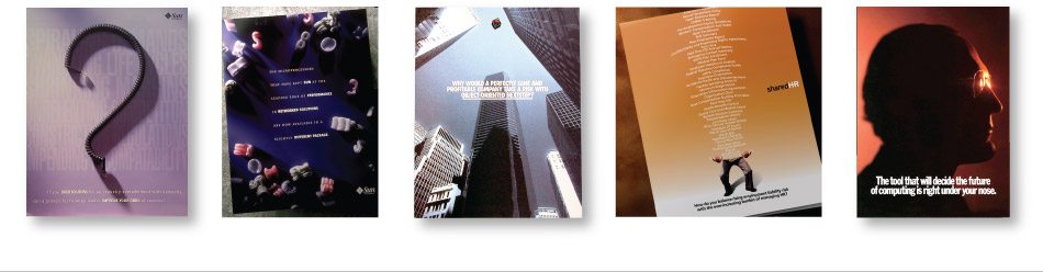Sun, NeXT, SharedHR & IDG print collateral Sun, NeXT, SharedHR & IDG print collateral by pruneau | Teamworkscom