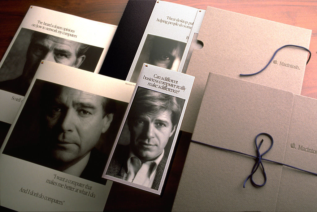 Apple Macintosh Collateral | TeamworksCom