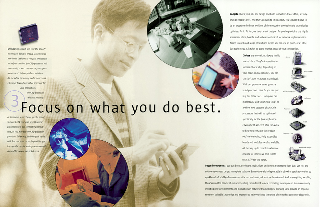 Sun Java Brochure | TeamworksCom