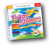 Chicken Socks Activity Book