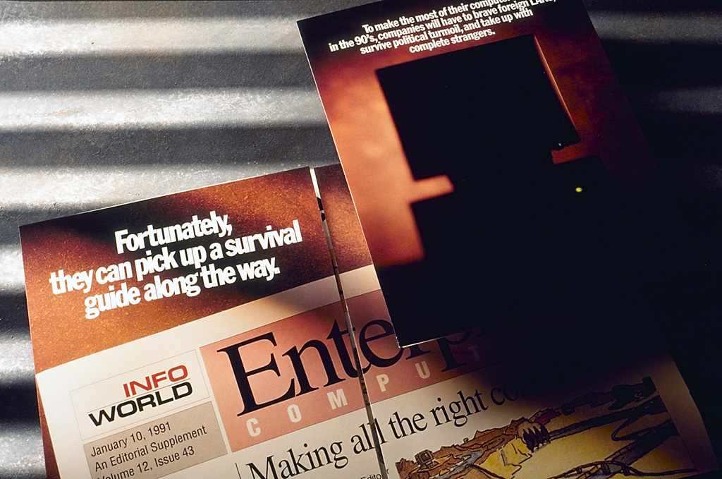 IDG InfoWorld Collateral + Ad Insert | TeamworksCo