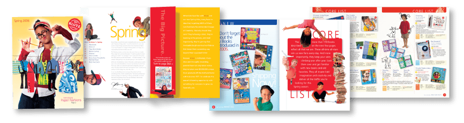 Klutz Catalogue | TeamworksCom