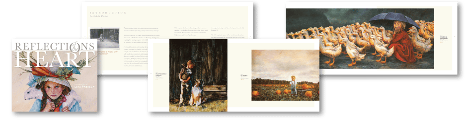 Reflections of the Heart, Lori Preusch | TeamworksCom