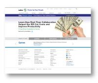 Old Saba websit