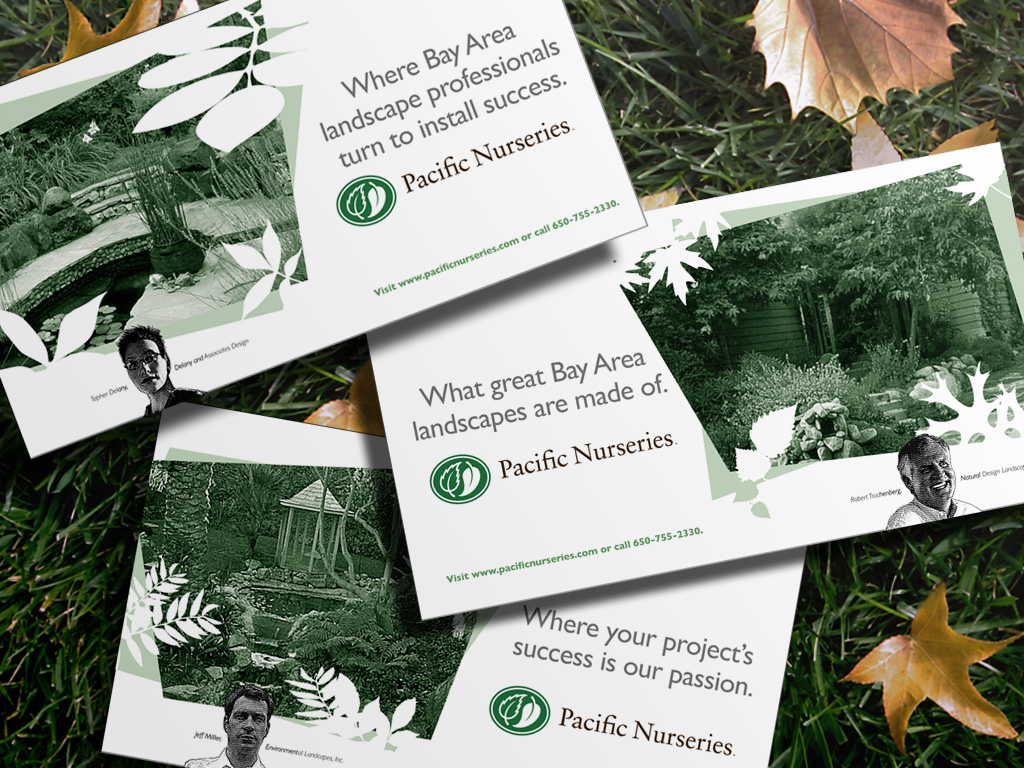 Postal Direct Mail for Pacific Nurseries | TeamworksCom