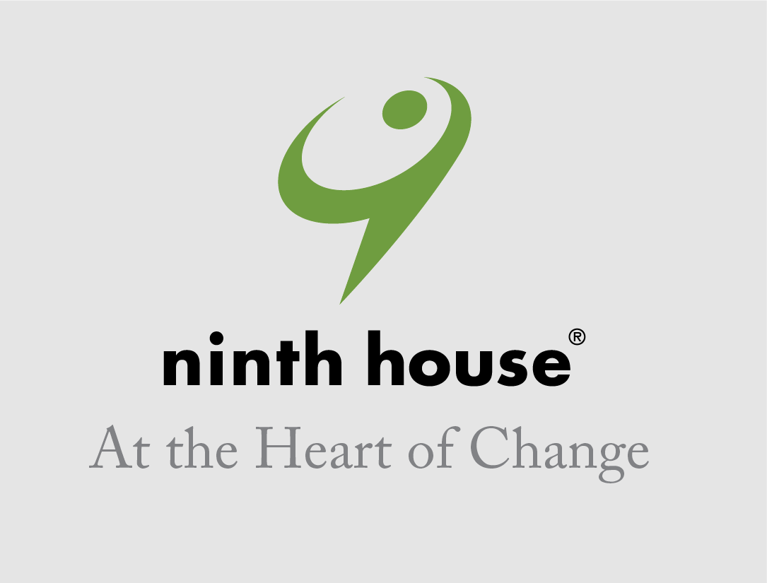 Ninth House Logo + Tagline | TeamworksCom