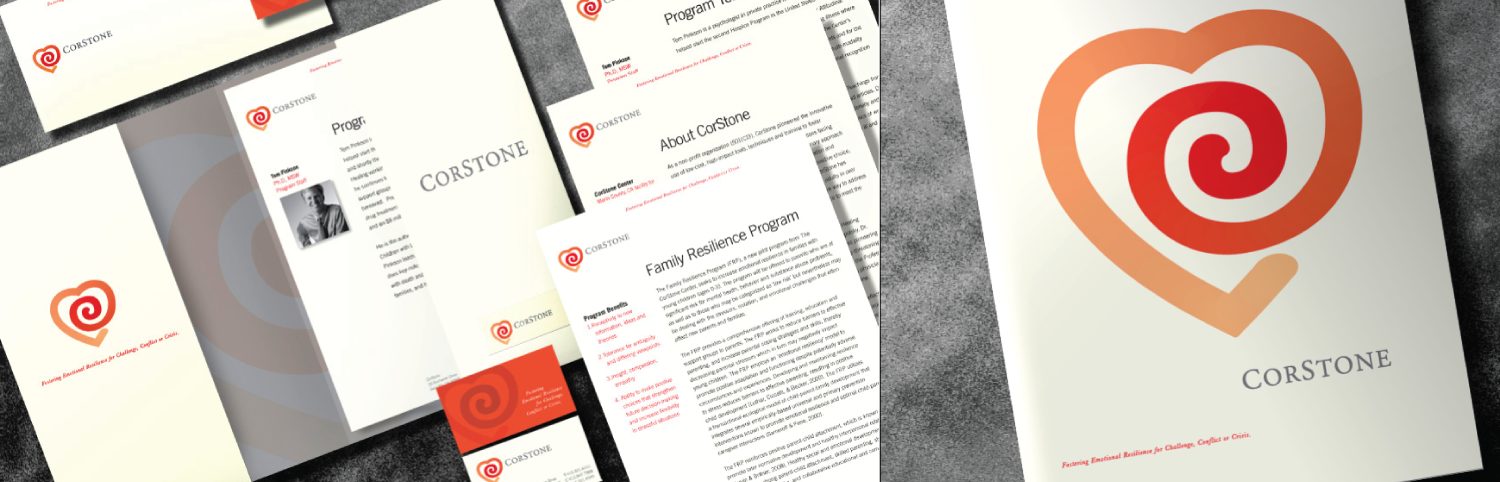 CorStone Business Paper System + Press Kit | TeamworksCom