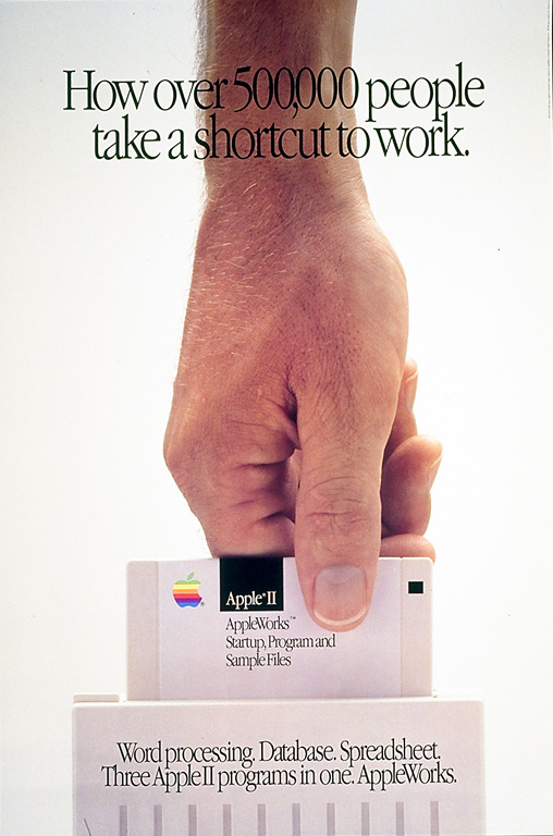 Apple Posters + Sales Support | TeamworksCom