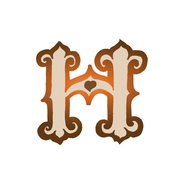 Hasting’s Ironworks logo + brand identity | TeamWorksCom