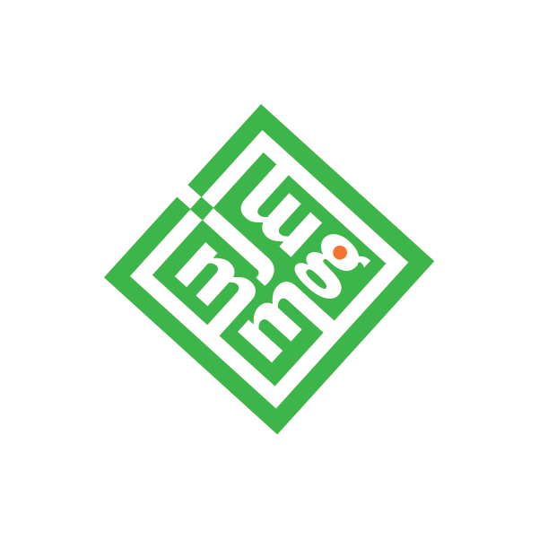 MJMMG logo + brand identity | TeamWorksCom