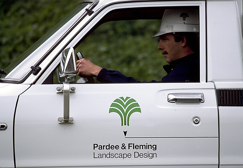 Pardee & Fleming Fleet Branding | TeamworksCom