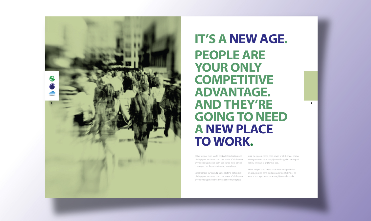 Saba People Cloud Brand Brochure | TeamworksCom