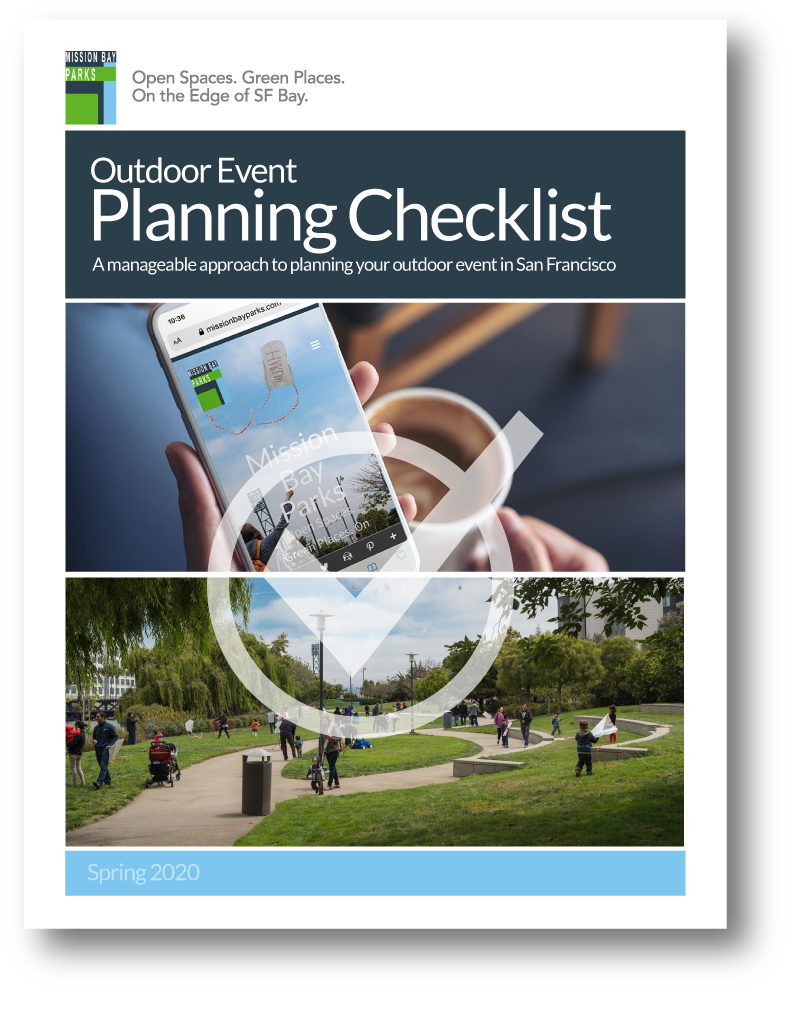 Outdoor Event Planning | Checklist